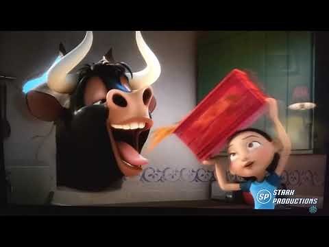Ferdinand movie clip#4: Happy to Call This Home (with me as Nina)