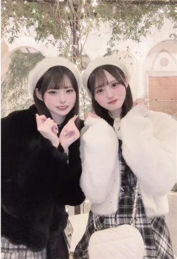 冬服と冬の楽しみ