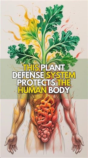 Plants Built a Defense System for You