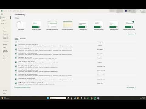 Demonstratie NEN3140