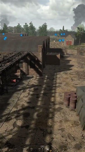 OKT Vs HT #ECL What A Star! #hellletloose