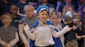 This was the 8th year that the third grade class performed the “European Explorers in the New World” play. Take a look at what these talented young scholars accomplished! | Academy for Classical Education