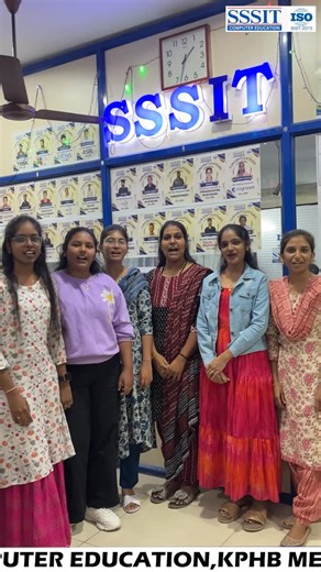 SSSIT on Instagram: "At SSSIT, you don’t just learn… you LEVEL UP. Here, you run coding — not the other way around Let’s build your tech future together! 📞 Start your journey today: 98661 44861 | 70327 03254 #SSSIT #JavaFullStack #ITTraining #CareerGrowth #HyderabadInstitutes #programminglife #javafullstack #pythonfullstack #techcareers #webdevelopment #pythonfullstack #kphp #kphprojects #Hyderabad #viralvídeo #softwaredevelopment"