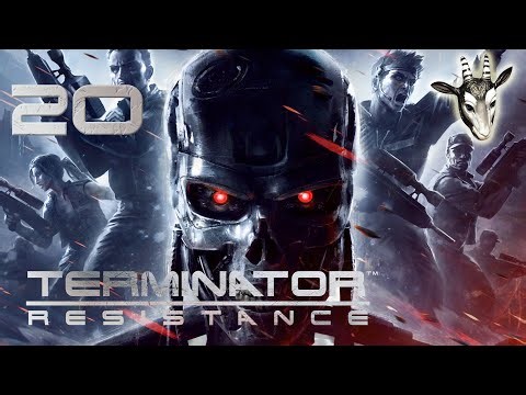 #20 ● Dem Signal nach ● Terminator: Resistance [BLIND]