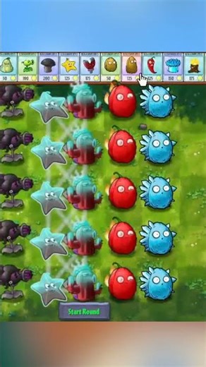 Plants vs Victims #pvz #pvzgameplay #plantsvszombies #popcap #gaming #pvzfusion