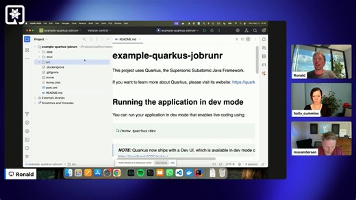 Quarkus Insights #205： JobRunr in Quarkus