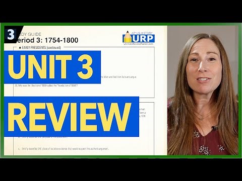 APUSH Period 3 Summary Video #apush