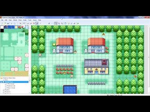 How to Make a Pokemon Game [19] Easy Editing