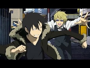 Durarara is Awesome