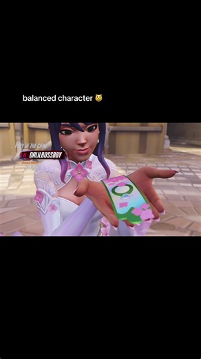 Overwatch 2: Balanced Character Play of the Game Highlights