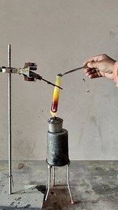 35K views · 422 reactions | Sulfur reaction with potassium...