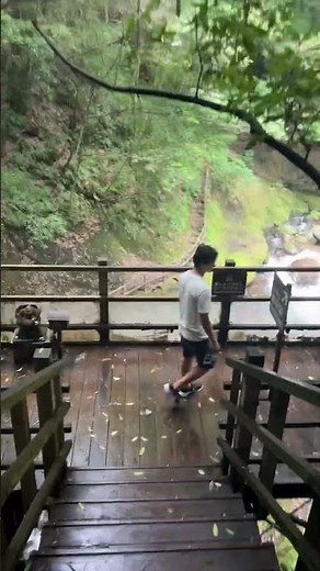 🌊🌿 Kawazu Seven Waterfalls – Nature’s Hidden Symphony in Shizuoka! 🇯🇵