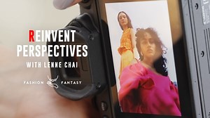 Fancy how to make your models stand out in a fashion shoot? Learn the tips and tricks from New York-based fashion photographer and director Lenne Chai | Canon Imaging Asia