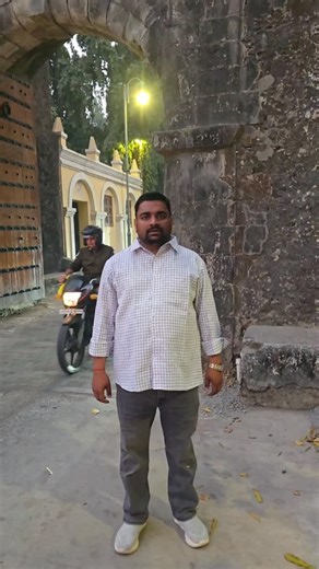 Walking through history at Daman Fort 🏰🌊 #DamanFort #MotiDaman #ExploringDaman #HistoricIndia #travelindia | Subodh Tiwari