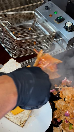 Signature House Bread X Naga Beef Donner 🔥 #beefdonner #nagasauce | Lamego’s UK