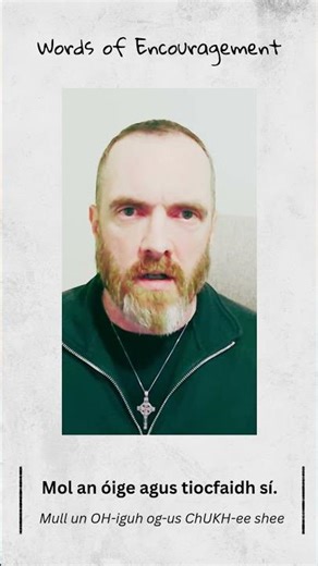 The Secret to Growing Confident Children 🌿 #Irish #Shorts #IrishProverbs