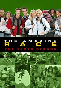 The Amazing Race Season 10 - watch episodes streaming online