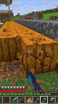 #51【マインクラフト】怖がりの私がのんびりサバイバル！まったり冒険記 クリーパー スケルトン ゾンビ 狐