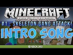 Dantdm Minecraft Xbox Intro Song (2014-2015)