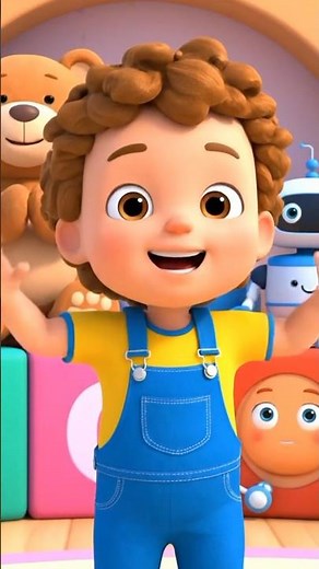 🌈 Days of the Week Song | Sunday, Monday, Tuesday | English Nursery Rhymes