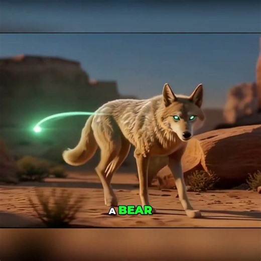 Skinwalker Transformation: Myth, Reality, and Shifting Forms #skinwalker #witch #shorts