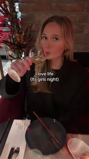 Unforgettable Girls Night Cocktails