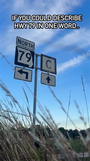 The Highway 79 of today might be far from where some think it should be. When we see Hwy 79, our word is hope. We’re hopeful to see what the community can accomplish together. We’re hopeful that 79 Safe can make a difference. If you could describe Hwy 79 in one word, what would it be? # # #79Safe #safer79 #LincolnCountyMO #SaferCommunity #BuckleUpPhoneDown | 79 Safe