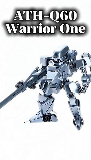 装甲騎兵ボトムズ外伝青の騎士ベルゼルガ物語ウォーリアーワンを動かして遊ぼう！#アニメ#フィギュア#装甲騎兵ボトムズ #青の騎士ベルゼルガ物語