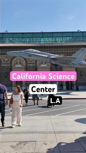 3 surprising facts about the California Science Museum