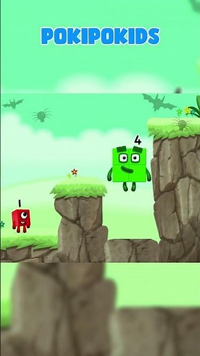 Numberblocks World Mega Run Adventure – Learn Numbers 1 to 100!