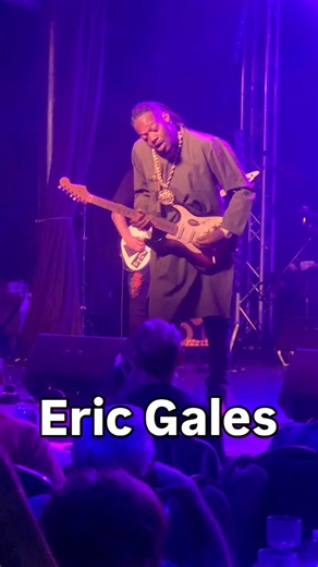 682K views · 22K reactions | Give it up for Eric Gales!!!  This incredible Blues guitarist brought me to tears when I last caught him live. Wild passion and flow in his guitar playing! #guitar #guitartone #stratocaster #guitarist #bluesguitar #bluesguitarist #guitarra #guitarsolo #guitarplayer #guitarlicks #guitarjam | Quist | Facebook