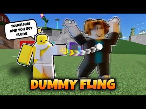 Dummy Fling Tutorial (FTAP GLITCH)