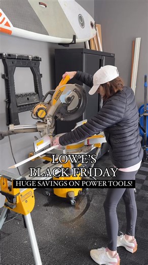 Shop Lowe's Black Friday deals today! | Lowe's Home Improvement