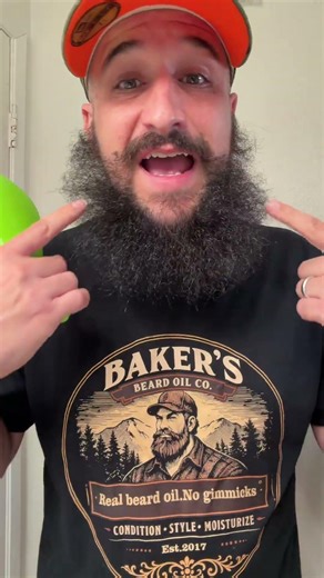 Tangled beard? Morning mess? This is the fix.