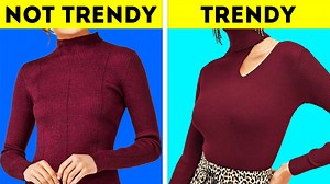 1.5M views · 721 shares | Superb clothes transformation || trendy fashion hacks for girls: | 5-Minute Crafts GIRLY | Facebook
