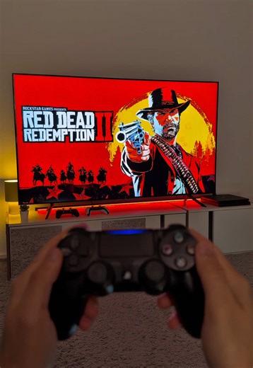 Testing Red Dead Redemption 2 on PS4 Slim in 2026