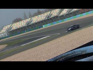 Matech Racing Ford GT1 (official content)