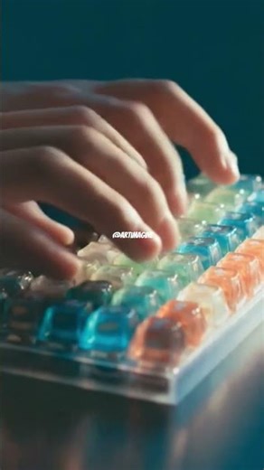 Relax with Keyboard sounds - ASMR Typing #shorts #asmr #keyboard