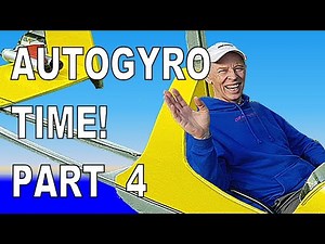 ATOM AUTOGYRO BUILD PART 4