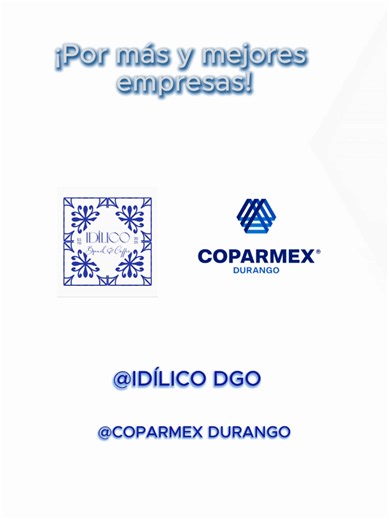 Enlace empresarial con Restaurante Idilico Dgo #parati #enlace #restaurant #durango