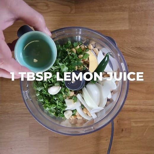 Falafel (The Crispy Traditional Way) | Chef Tariq