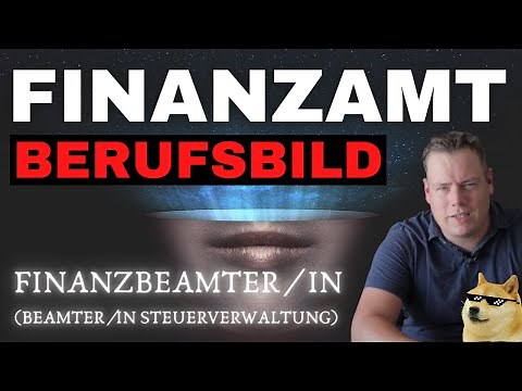 Mein Beruf Finanzbeamter, Karriere im Finanzamt