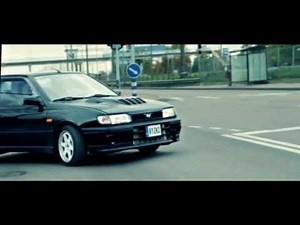 Nissan Pulsar GTI-R 'baby Godzilla'