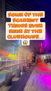 only the REAL Clubhouse fans know how truly scary these are…😅 which one scares you the most? 😬😱 #spookyszn #spooky #halloween #scary #indoorplayground | Kid Clubhouse