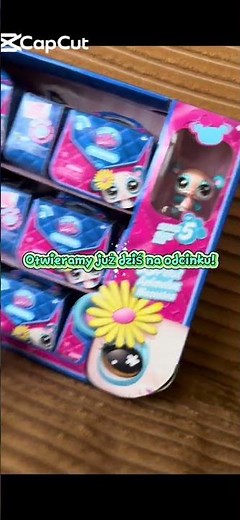LPS seria 5 już dziś unboxing!!!🙂😘 #lps