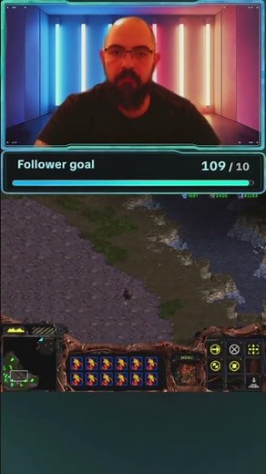 🔥 StarCraft 1 LIVE | Classic RTS Gameplay | Strategy & Chill Vibes