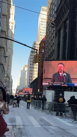 Jadakiss and Zohran Mamdani: NYC Vibes