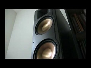 Product Review - Klipsch RF-82 Speakers