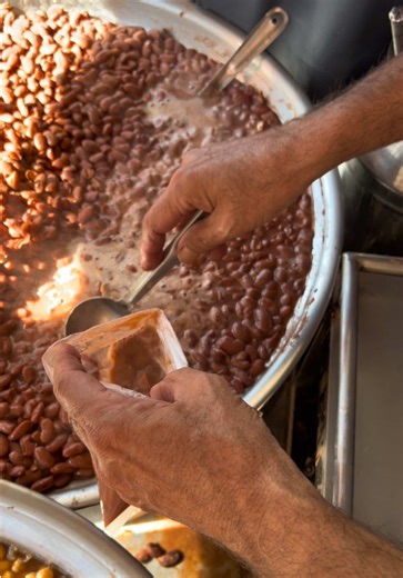 Perfectly Cooked Beans for Food Lovers