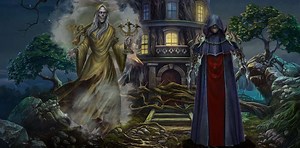 Haunted Legends - The Dark Wishes Platinum Edition - Play Thousands of Games - GameHouse